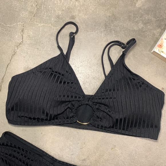 SHEIN Black Bikini - Picture 2 of 6